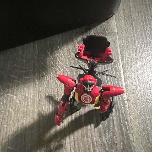 Transformers Robots In Disguise Combiner Force Windblade Figure 2015 - Picture 9 of 10